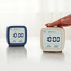CGD1 Mini Multifunction Bluetooth Alarm Clock Temperature / Humidity Monitor Night Light from Xiaomi youpin