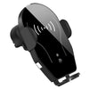 Infrared Sensing Automatic Wireless Charger Car Phone Holder