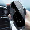 Infrared Sensing Automatic Wireless Charger Car Phone Holder