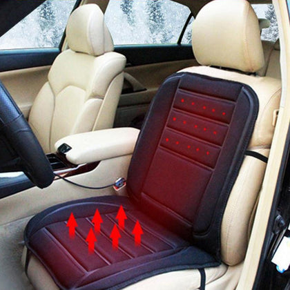 12V Universal Car Electric Heating Seat Cushion Mat