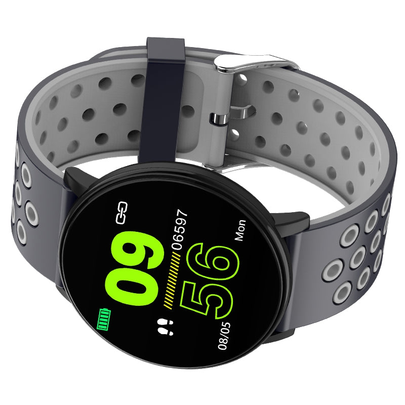 W8 Bluetooth Smart Sports Watch Health Data Monitor Activity Tracker Smartwatch