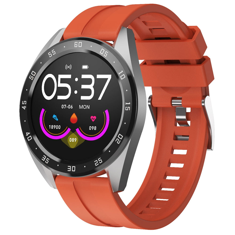 X10 Intelligent Sports Watch 1.3 inch Bluetooth Smartwatch