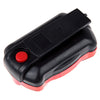 Bicycle Front Light Butterfly Taillight Set Bike Lamp