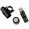 Bicycle Front Light Butterfly Taillight Set Bike Lamp