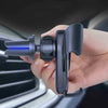Universal Gravity Linkage Car Air Vent Phone Holder Mount