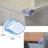 20PCS TUSUNNY Baby Table Corner Protection PVC Material