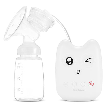 RealBubee Intelligent Electric Maternal Breast Pump for Mothers