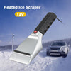 12V Heated Ice Scraper for Car Window Windscreen