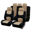 Y30072 Car Seat Cover 9-piece Set Multiple Colors