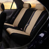 Y30072 Car Seat Cover 9-piece Set Multiple Colors