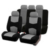 Y30072 Car Seat Cover 9-piece Set Multiple Colors