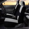 Y30072 Car Seat Cover 9-piece Set Multiple Colors