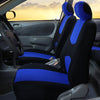 Y30072 Car Seat Cover 9-piece Set Multiple Colors