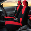 Y30072 Car Seat Cover 9-piece Set Multiple Colors