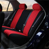 Y30072 Car Seat Cover 9-piece Set Multiple Colors