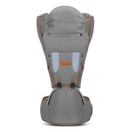 Baby Lab Carrier Multifunctional Waist Stool with Windshield Cap