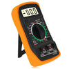 XL830L Portable High Precision Digital Multimeter with Backlight Electrician Multifunction Meter