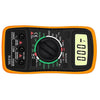 XL830L Portable High Precision Digital Multimeter with Backlight Electrician Multifunction Meter