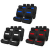 Car Seat Cover 9-piece Set Multiple Colors for Your Choice