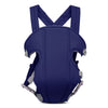 Multifunctional Multicolor Baby Carrier with High-quality Fabric