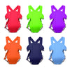 Multifunctional Multicolor Baby Carrier with High-quality Fabric