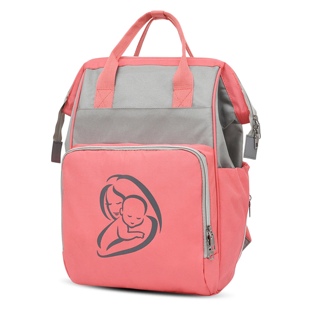 Mother Baby Backpack Mummy Large Capacity Multifunctional Bag