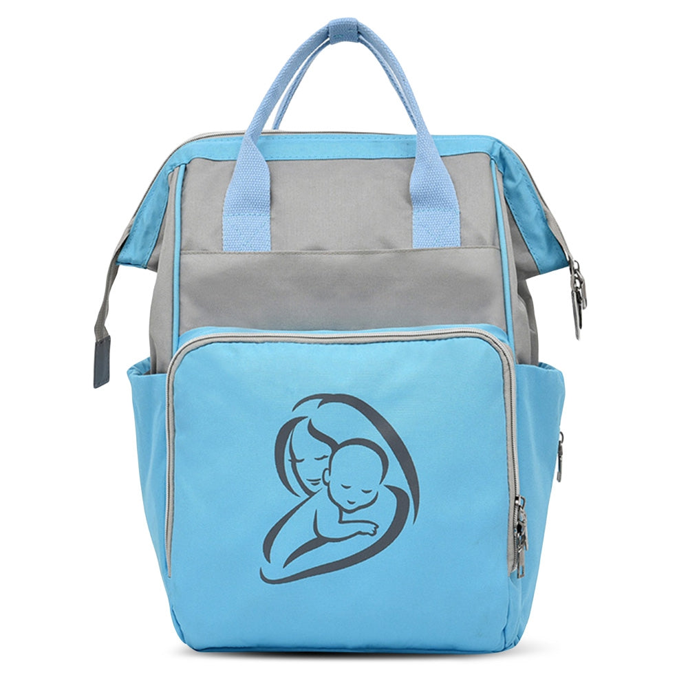 Mother Baby Backpack Mummy Large Capacity Multifunctional Bag