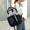 Mother Baby Backpack Mummy Large Capacity Multifunctional Bag
