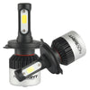 S2-H4 Mini LED Car Headlight Bulbs 2pcs