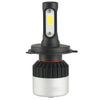 S2-H4 Mini LED Car Headlight Bulbs 2pcs