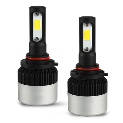 S2-9005 Mini LED Car Headlight Bulbs 2pcs