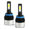 S2-H11 Mini LED Car Headlight Bulbs 2pcs