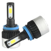 S2-H11 Mini LED Car Headlight Bulbs 2pcs