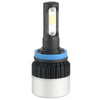 S2-H11 Mini LED Car Headlight Bulbs 2pcs