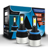 S2-H11 Mini LED Car Headlight Bulbs 2pcs