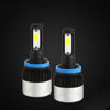 S2-H11 Mini LED Car Headlight Bulbs 2pcs