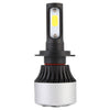 S2-H7 Mini LED Car Headlight Bulbs 2pcs