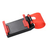 Universal Car Steering Wheel Clip Mount Holder for iPhone / Samsung / Huawei Mobile Phone GPS