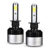S2-H1 Mini LED Car Headlight Bulbs 2pcs