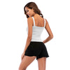 Camisole Sling Vest with Adjustable Straps for Women