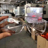 Saliva Droplets Anti-splash Goggles Protective Glasses Riding Windproof Epidemic Factory Direct Spot Boys And Girls
