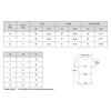 Printed Off-shoulder Flare Sleeve Top for Women