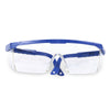 Cycling Goggles Adjustable Anti-splash Anti-Dust Protective Glasses for Driving Fishing