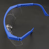 Cycling Goggles Adjustable Anti-splash Anti-Dust Protective Glasses for Driving Fishing