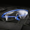 Cycling Goggles Adjustable Anti-splash Anti-Dust Protective Glasses for Driving Fishing
