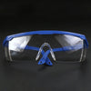 Cycling Goggles Adjustable Anti-splash Anti-Dust Protective Glasses for Driving Fishing