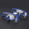 Cycling Goggles Adjustable Anti-splash Anti-Dust Protective Glasses for Driving Fishing
