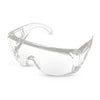 Shutter Protection Goggles Anti-fog Dust-proof Spit-proof Transparent PC Glasses