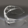 Shutter Protection Goggles Anti-fog Dust-proof Spit-proof Transparent PC Glasses