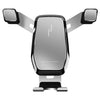 M1 Gravity Universal Car Phone Holder Horizontal / Vertical Metal Bracket